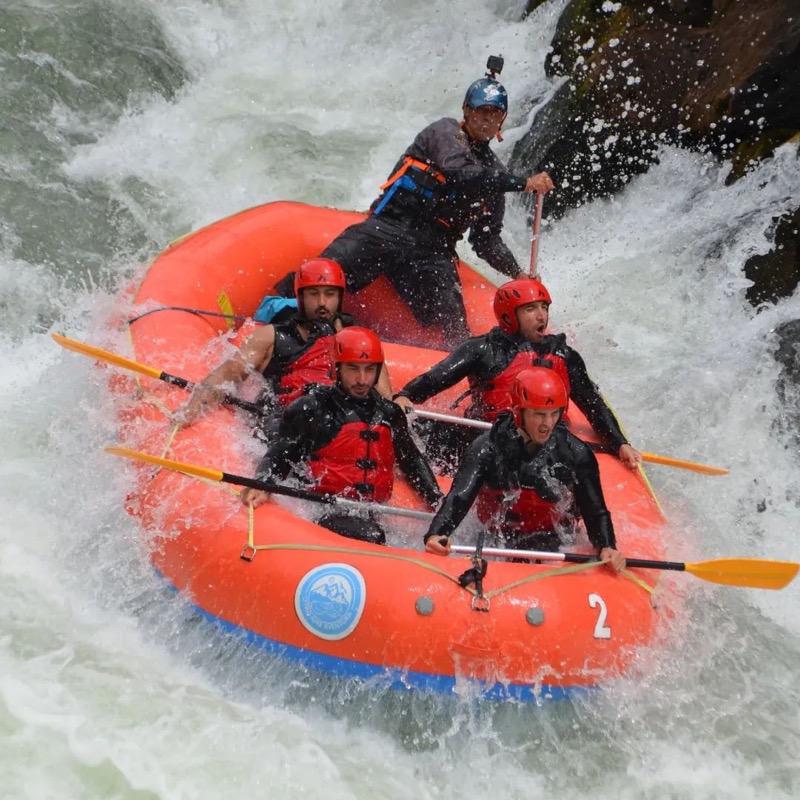 Paulo Cartes Ortiz - Director de ChileRíos