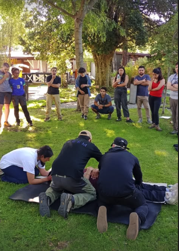 Primero Auxilios